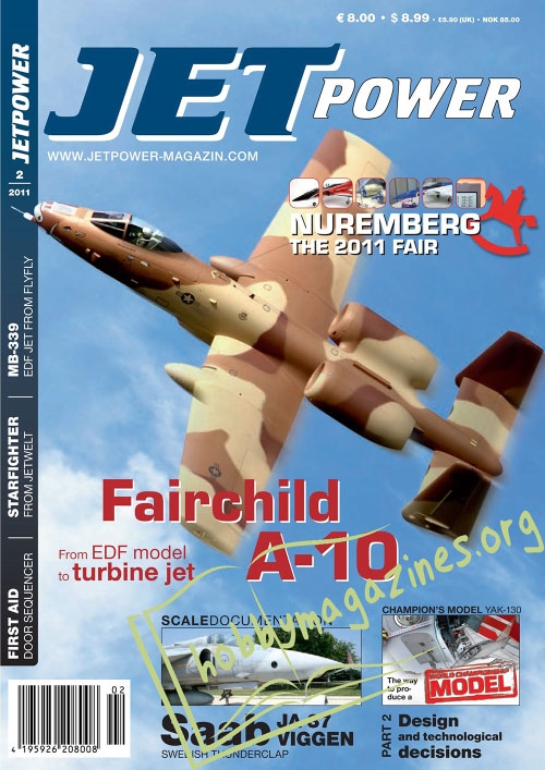 JET Power 2011-02