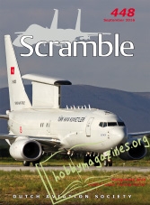 Scramble - September 2016