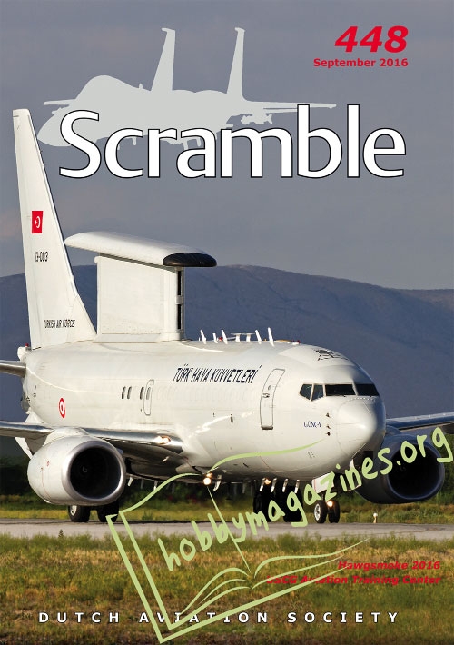 Scramble - September 2016