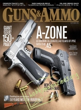 Guns & Ammo - October 2016