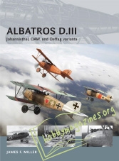 Air Vanguard : Albatros D.III