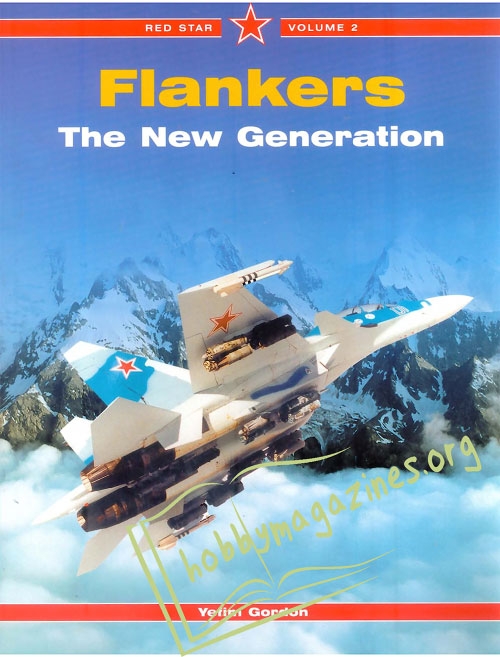 Red Star 02 - Flankers: The New Generation