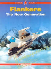 Red Star 02 - Flankers: The New Generation