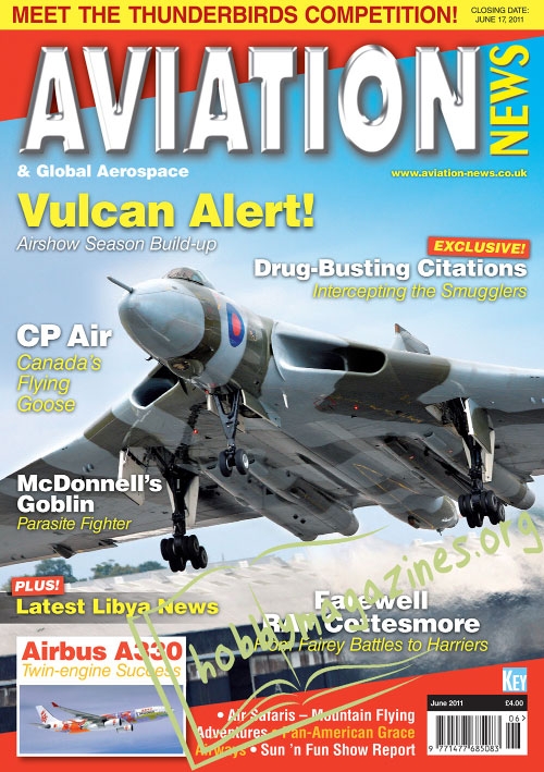 Aviation News - June 2011