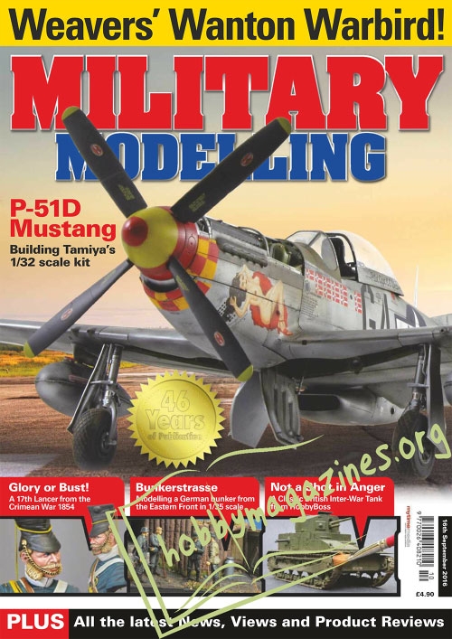 Military Modelling - 16 September 2016