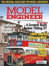 Model Engineer 4543 - 16 September 2016