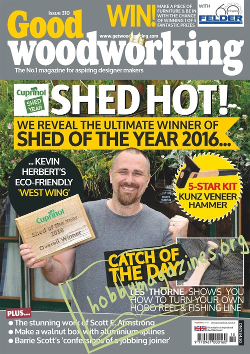Good Woodworking - October 2016