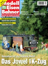 Modelleisenbahner 2016-10