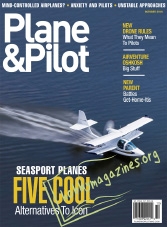 Plane & Pilot – October 2016