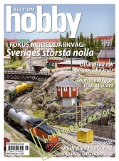 Allt om Hobby – Augusti/September 2016