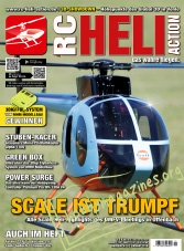 RC Heli Action 2016-10