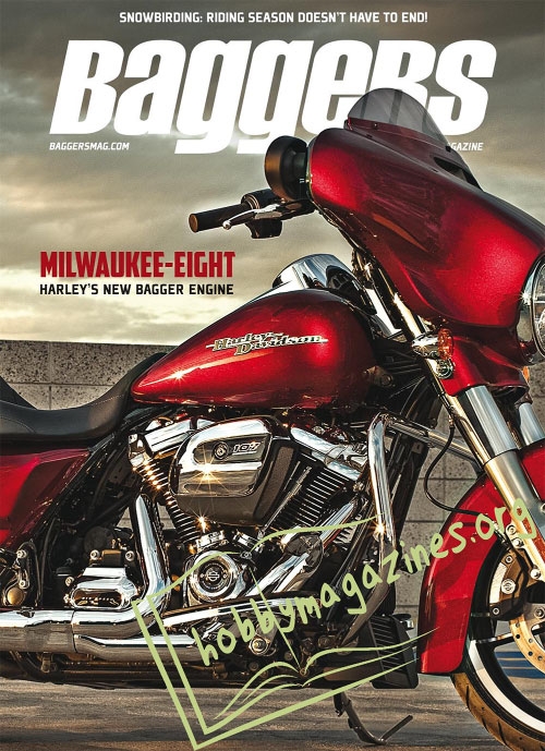 Baggers - November 2016