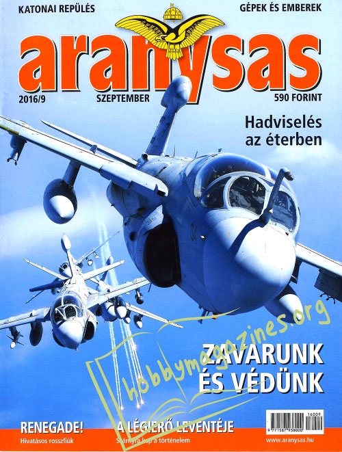 Aranysas 2016-09