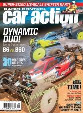 Radio Control Car Action - November 2016