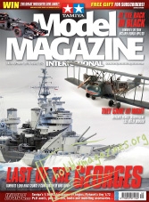 Tamiya Model Magazine 252 - October 2016