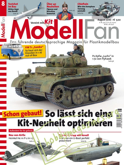 ModellFan 2016-08