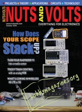 Nuts and Volts -October 2016