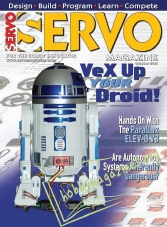 Servo - October 2016