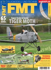 Flugmodell und Technik 2016-10