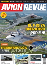 Avion Revue Latinoamerica - Octubre 2016