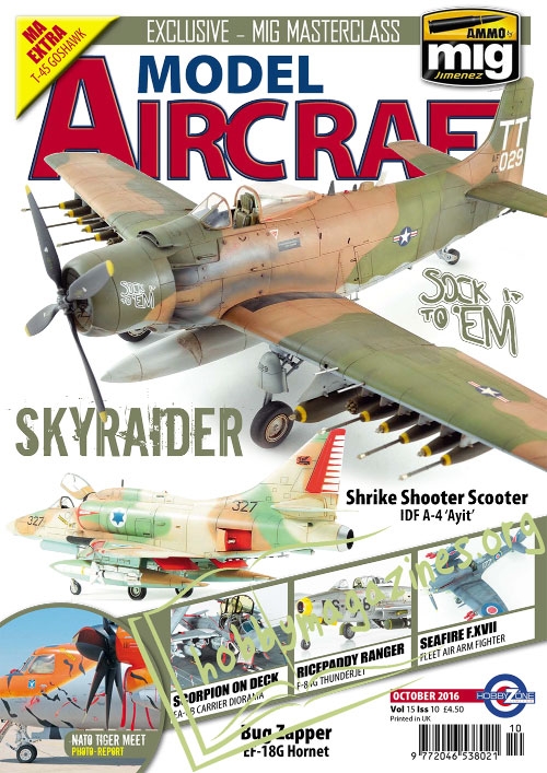 M.Aircraft - October 2016