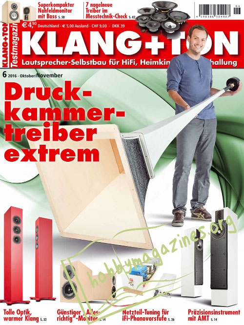 Klang und Ton 2016-06