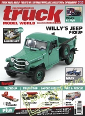 Truck Model World - November/December 2016