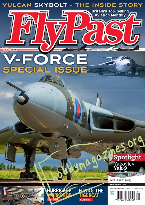 FlyPast - November 2016