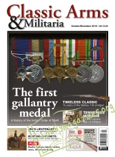 Classic Arms & Militaria – October/November 2016