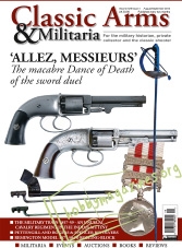 Classic Arms & Militaria – August/September 2015