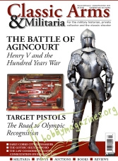 Classic Arms & Militaria – October/November 2015