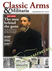 Classic Arms & Militaria - August/September 2016