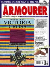 The Armourer – September/October 2016