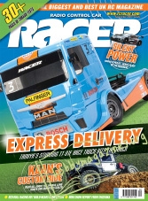 Radio Control Car Racer – September 2016