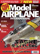 Model Airplane International 135 – October 2016