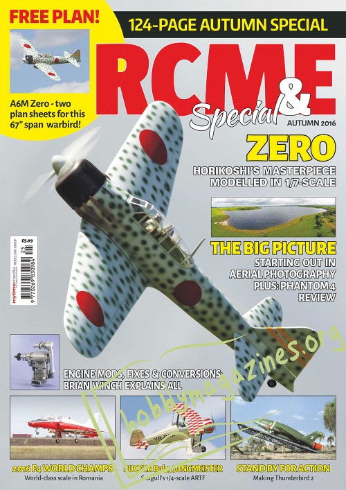 RCM&E – Autumn 2016