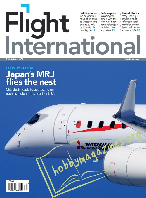 Flight International – 4-10 October 2016
