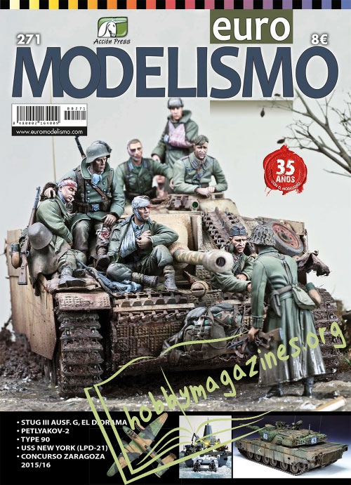 Euromodelismo 271