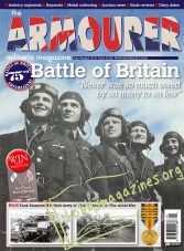 The Armourer – July/August 2015