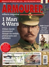 The Armourer – September/October 2015