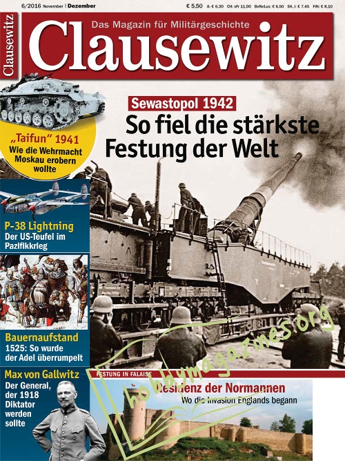 Clausewitz 2016-06