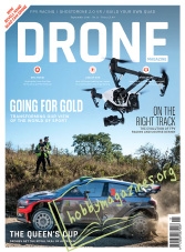 Drone Magazine 011 – September 2016