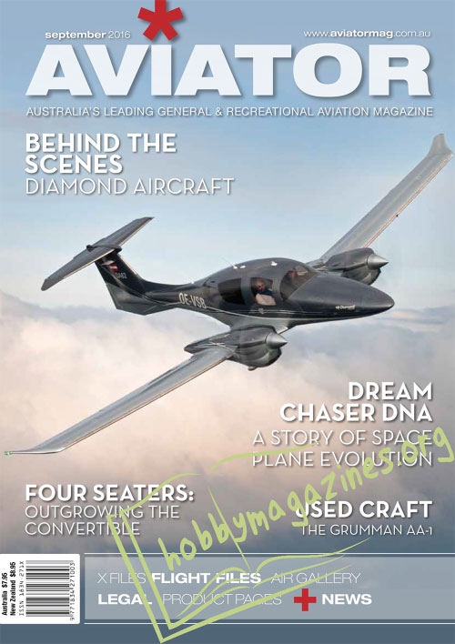 Aviator – September 2016