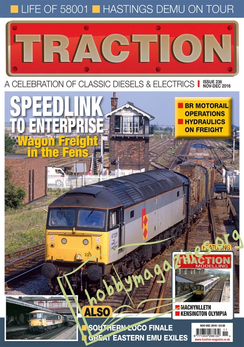 Traction – November/December 2016