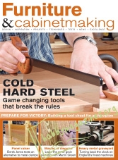 Furniture & Cabinetmaking – October 2016