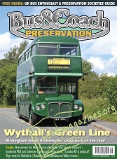 Bus & Coach Preservation – September 2016
