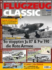 Flugzeug Classic 2016-11