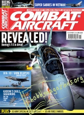 Combat Aircraft – November 2016