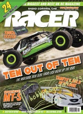 Radio Control Car Racer - November 2016