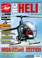 RC-Heli Action – November 2016